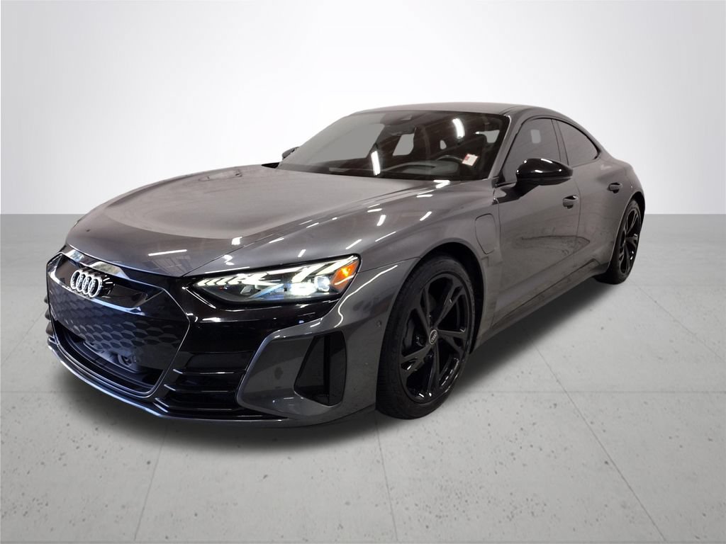 Used 2022 Audi e-tron GT Prestige w/ Prestige Package AWD/4WD image 2