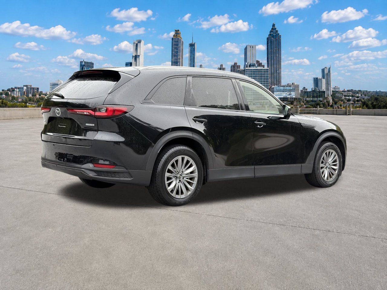 Used 2024 MAZDA CX-90 3.3 Turbo w/ Select Package AWD/4WD image 29