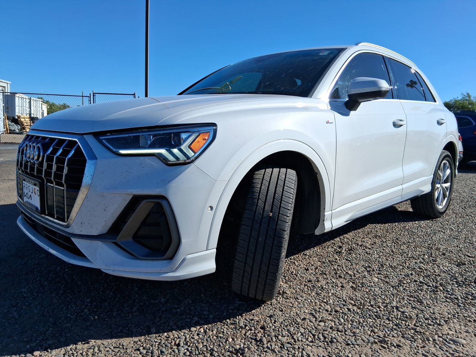 Used 2021 Audi Q3 2.0T Premium Plus w/ Premium Plus Package