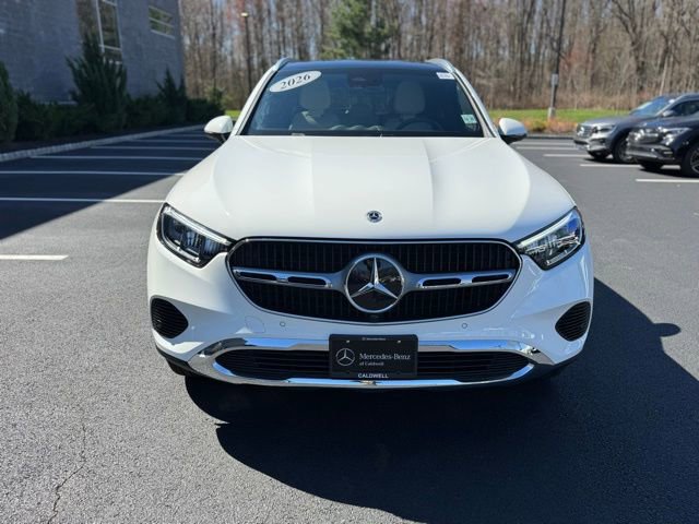 Used 2026 Mercedes-Benz GLC 300 4MATIC image 8