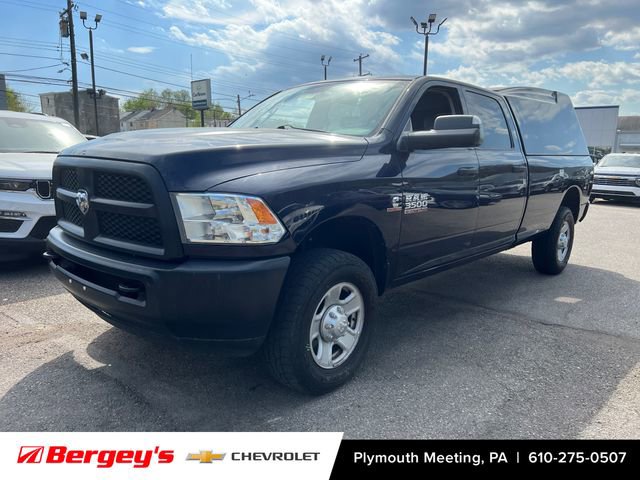 Used 2014 RAM 3500 Tradesman w/ Cold Weather Group image 6