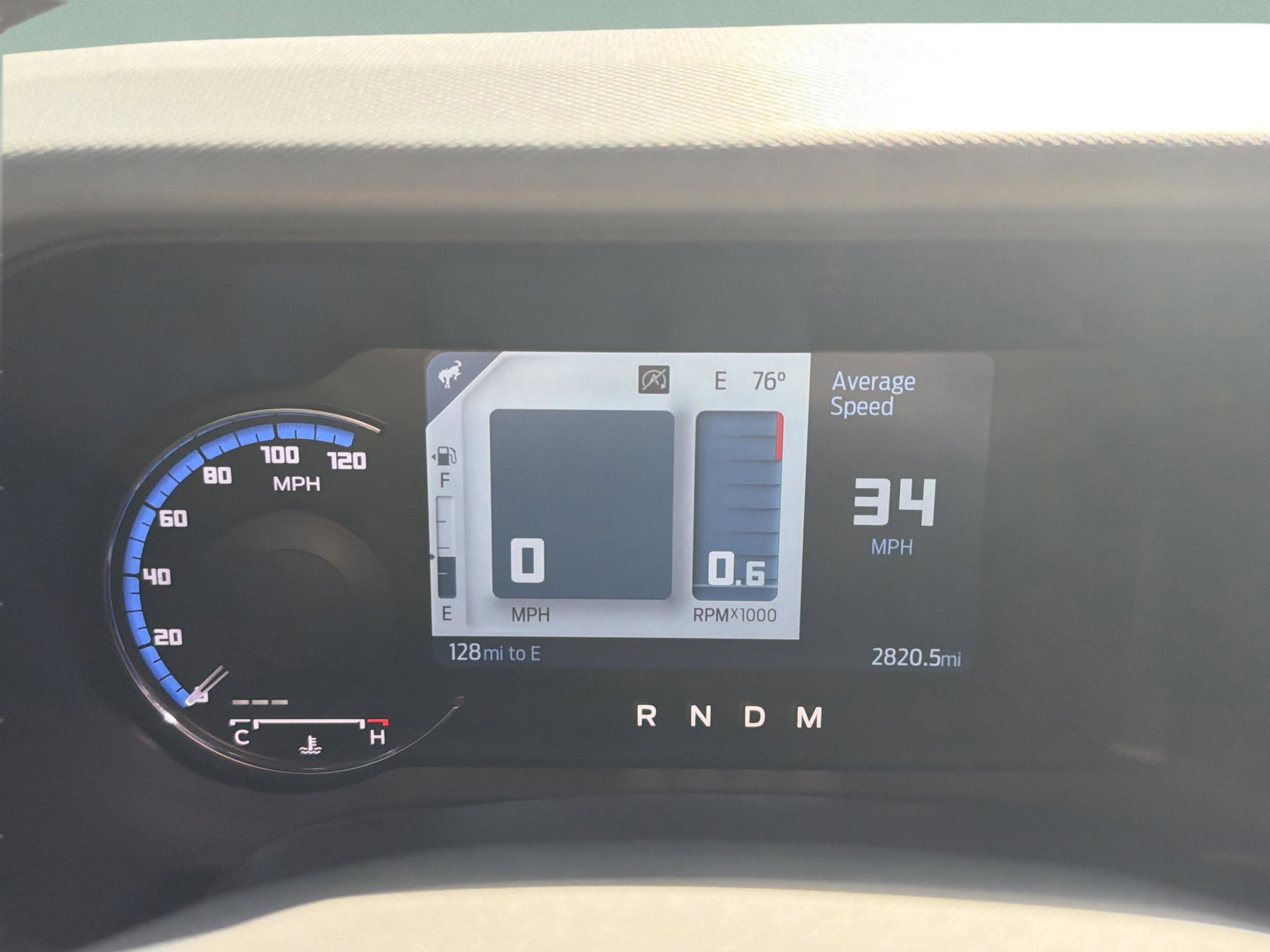 Used 2023 Ford Bronco Big Bend image 13