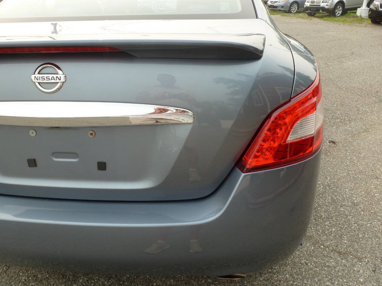 Used 2011 Nissan Maxima 3.5 SV w/ Sport Pkg FWD image 7