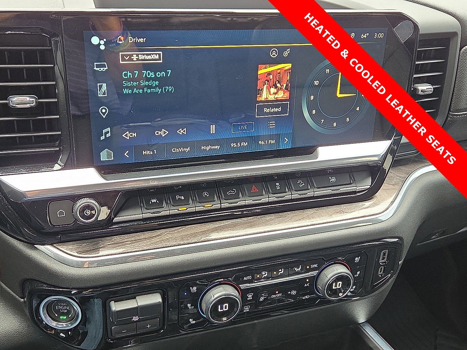 Used 2023 Chevrolet Silverado 1500 LTZ image 16