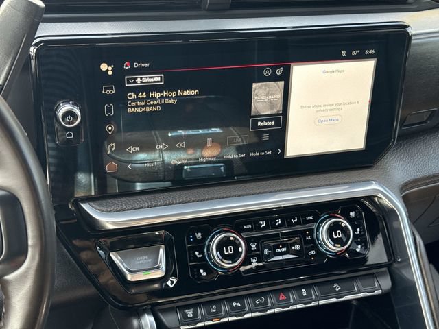 Certified 2024 GMC Sierra 3500 Denali w/ Denali Reserve Package AWD/4WD image 13