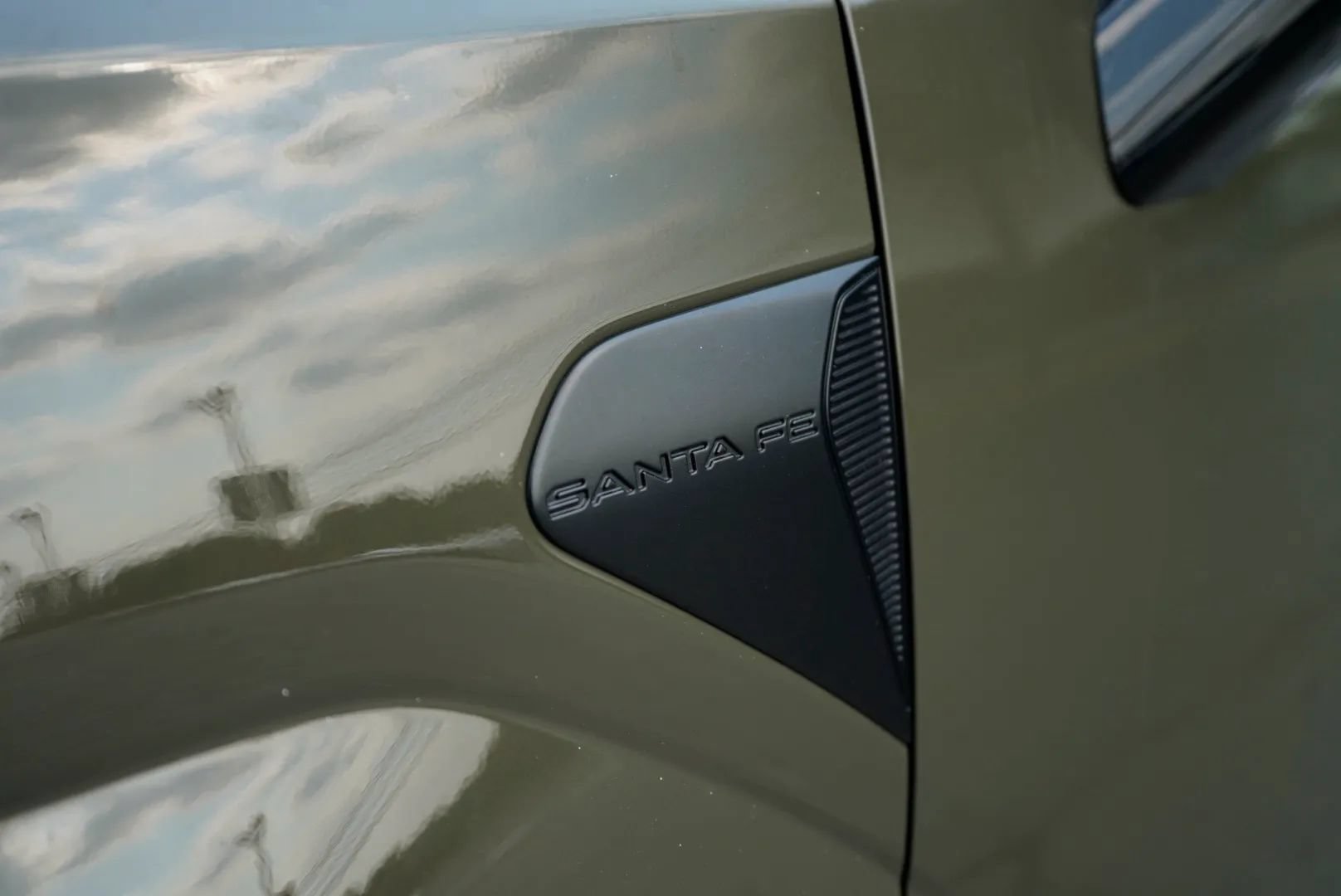 Used 2025 Hyundai Santa Fe Calligraphy AWD/4WD image 11