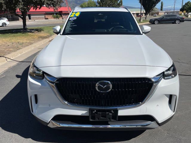 Used 2024 MAZDA CX-90 Plug-In Hybrid w/ Premium Plus image 3