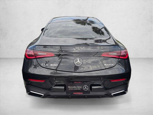 New 2026 Mercedes-Benz CLE 300 4MATIC Coupe image 7