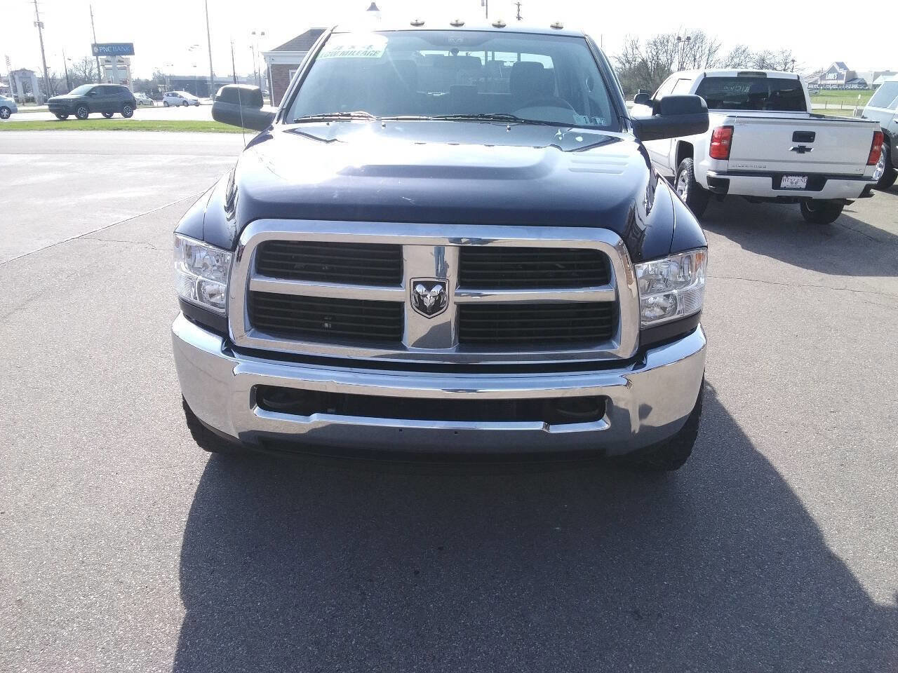 Used 2012 RAM 3500 ST w/ Chrome Appearance Group image 11