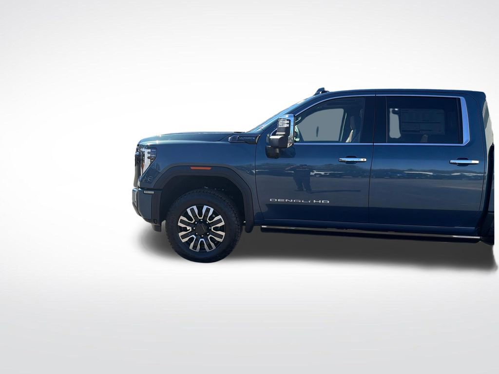 New 2026 GMC Sierra 3500 Denali Ultimate AWD/4WD image 22