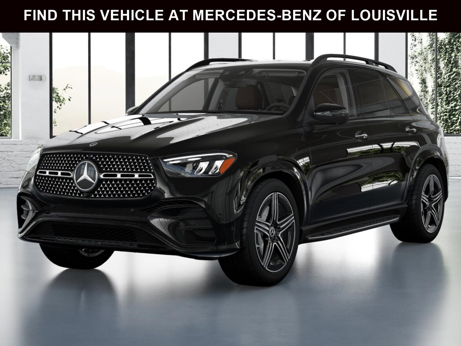 New 2026 Mercedes-Benz GLE 450 4MATIC