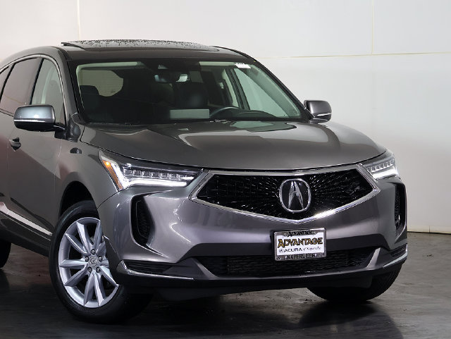 Certified 2023 Acura RDX AWD image 6
