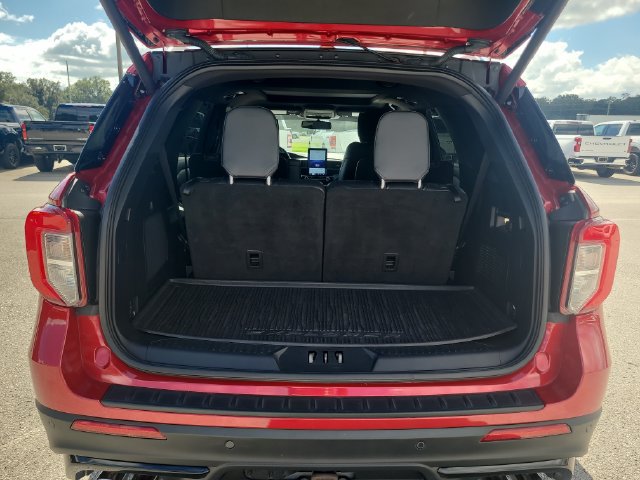 Used 2022 Ford Explorer ST w/ Equipment Group 401A AWD/4WD image 10
