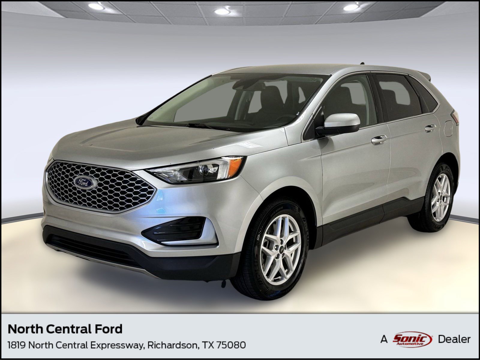 Used 2024 Ford Edge SEL