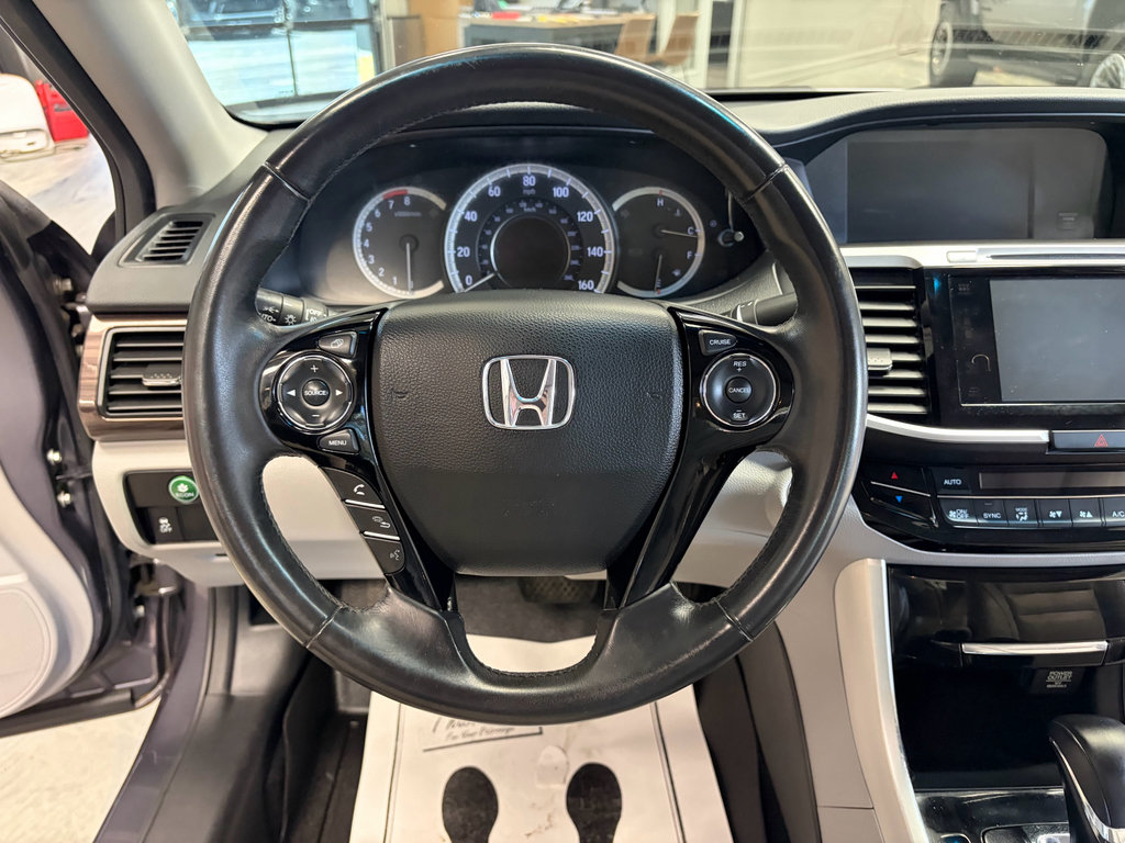 Used 2017 Honda Accord EX-L image 12