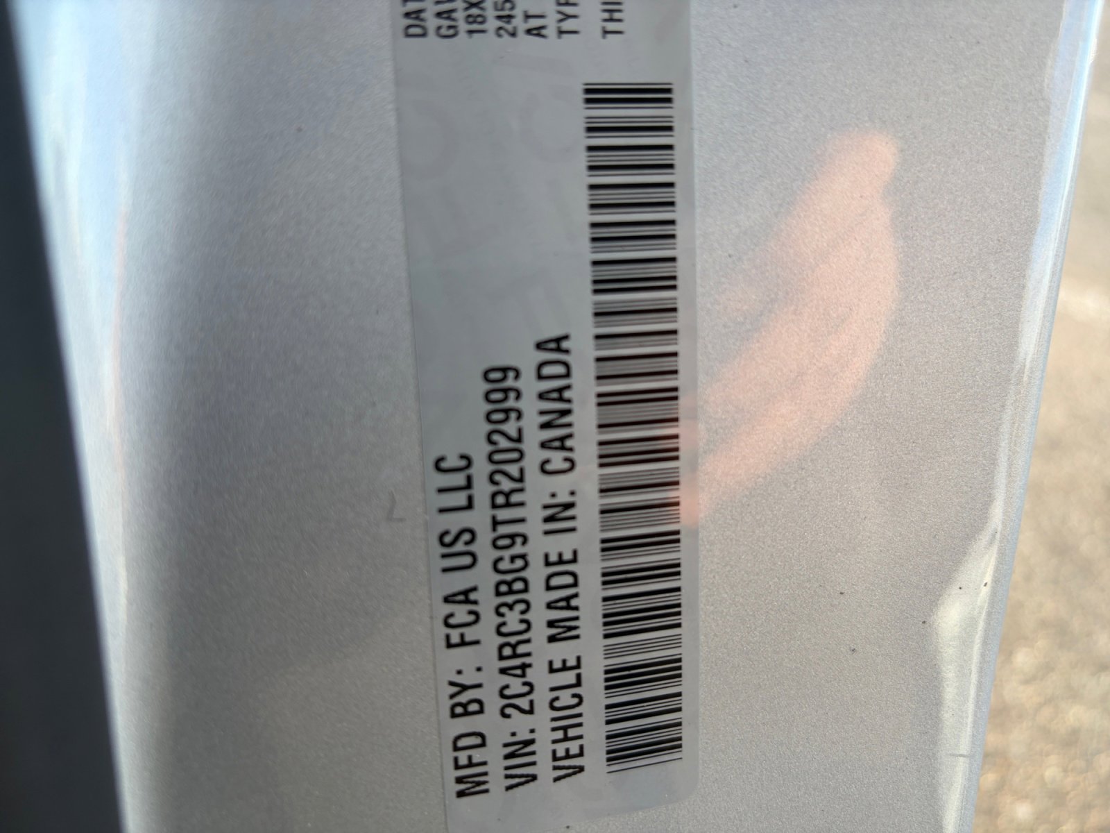 New 2026 Chrysler Pacifica Select AWD/4WD image 31