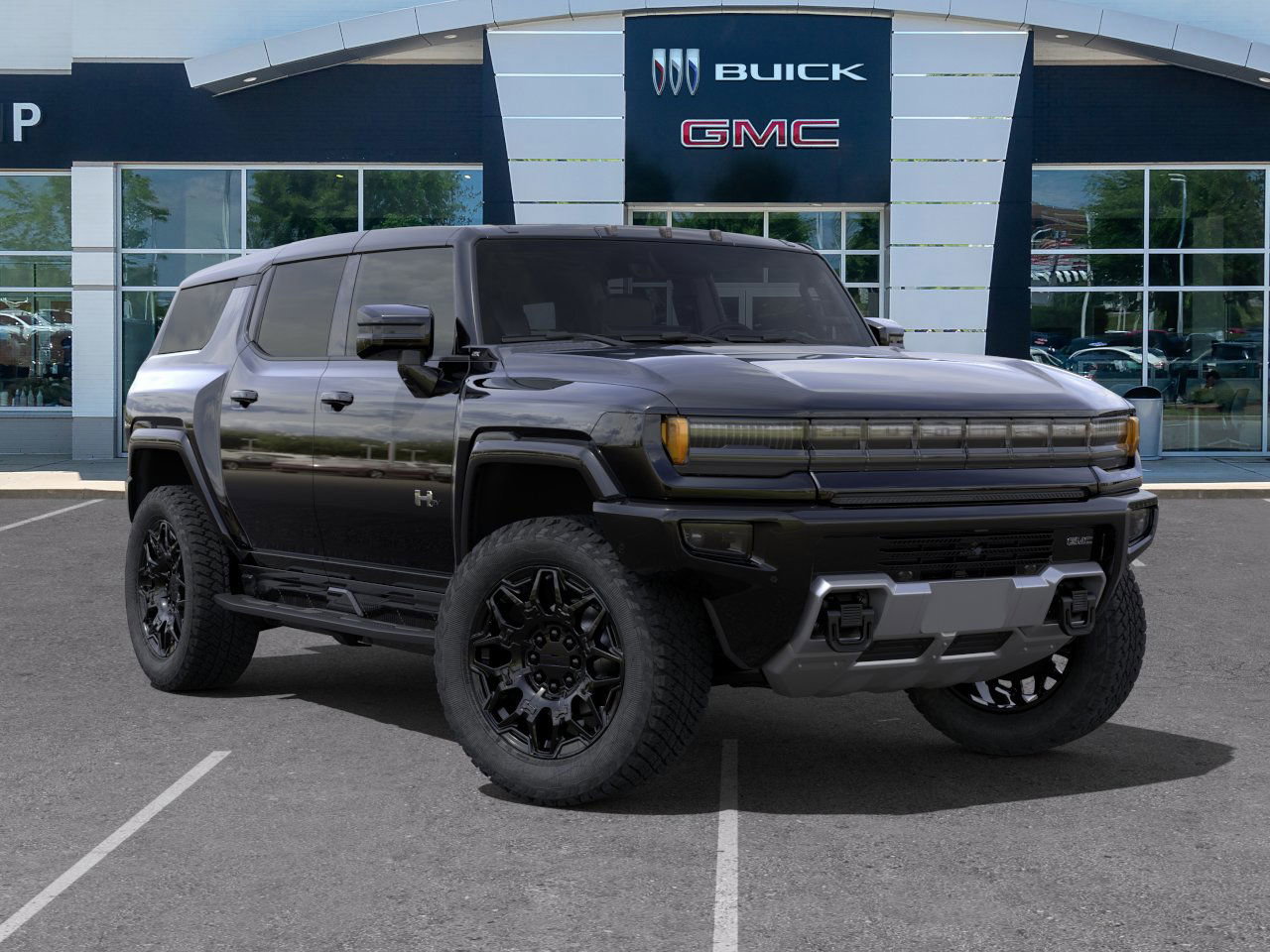 New 2025 GMC Hummer EV 2X image 9