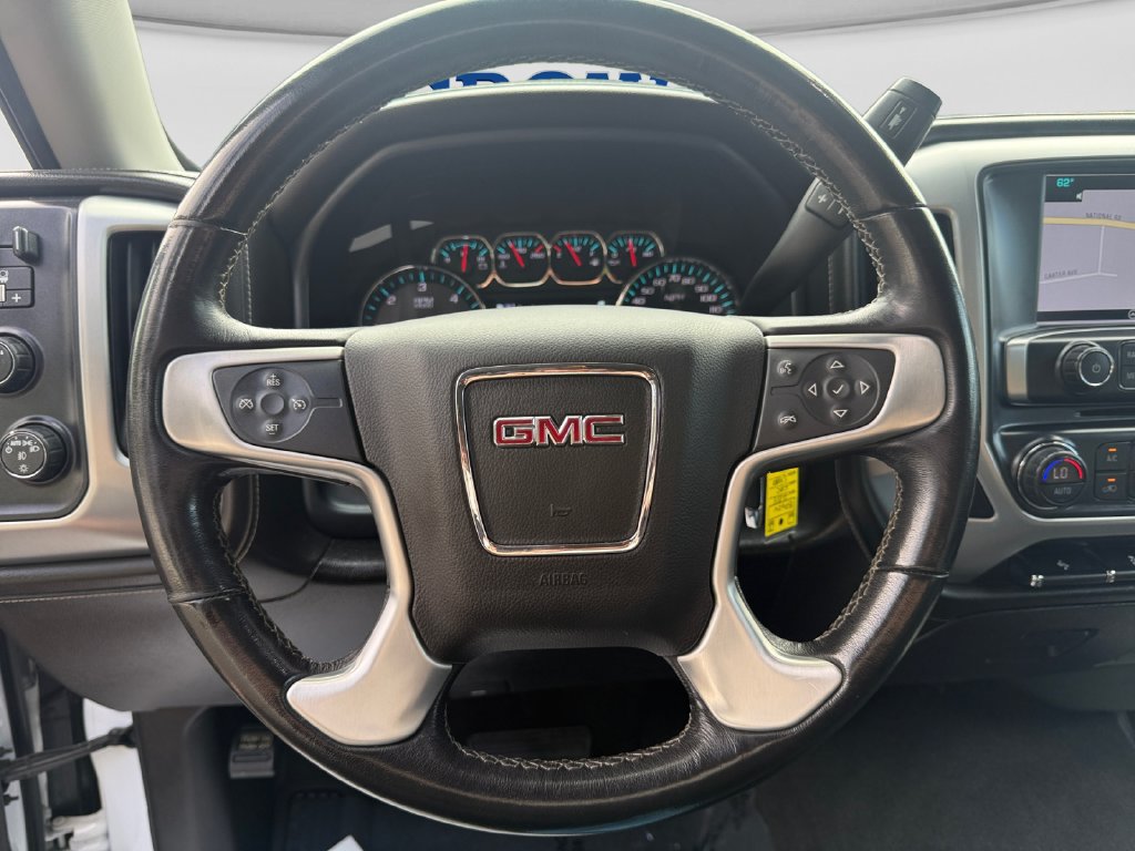 Used 2018 GMC Sierra 1500 SLT w/ SLT Premium Package AWD/4WD image 12