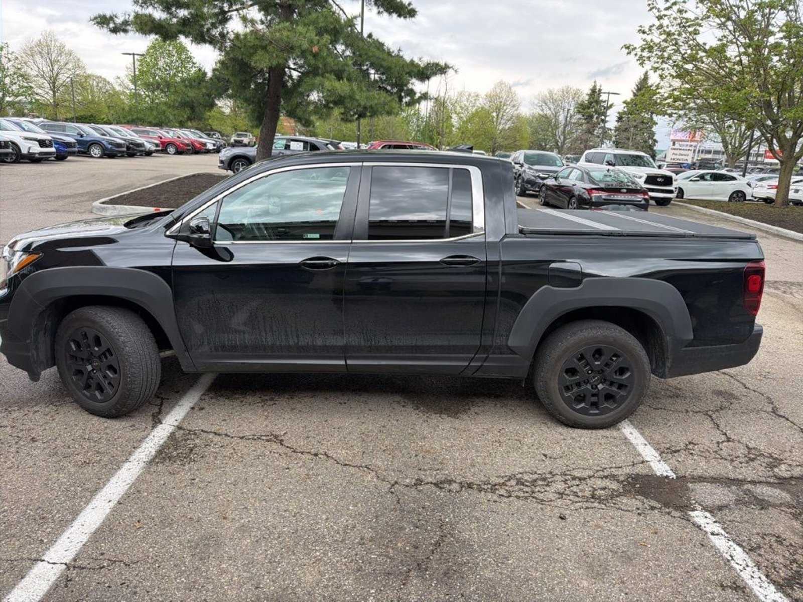 Certified 2023 Honda Ridgeline RTL image 15