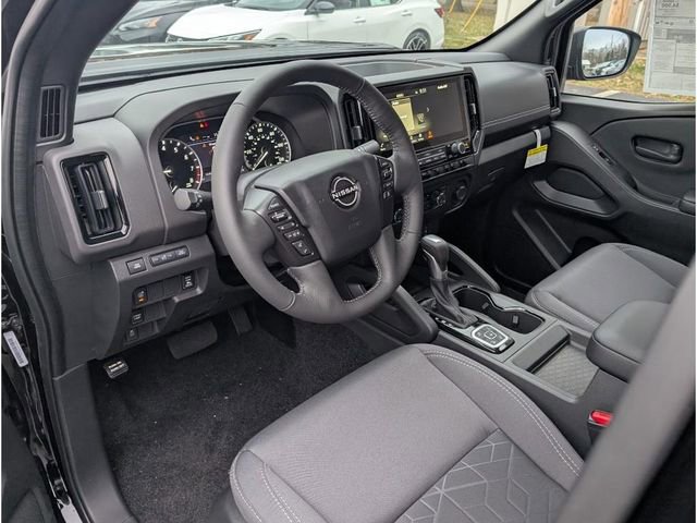 New 2026 Nissan Frontier SV w/ SV Convenience Package image 14