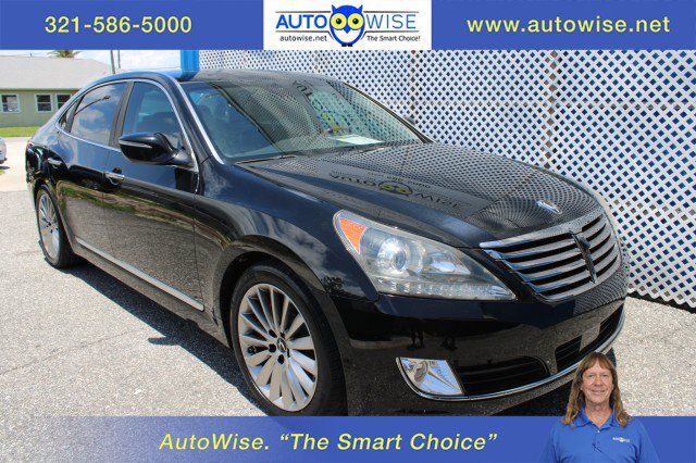 Used 2016 Hyundai Equus Ultimate RWD image 1