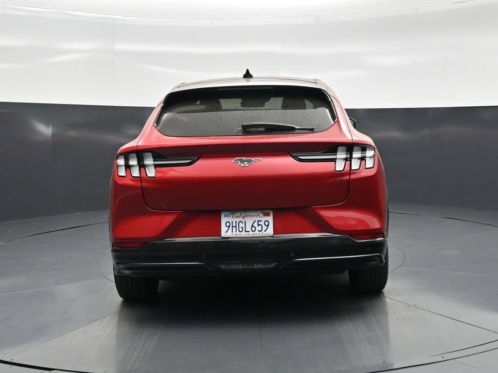 Certified 2023 Ford Mustang Mach-E Premium RWD image 27