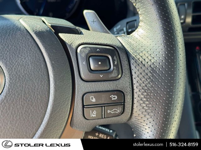 Used 2025 Lexus IS 350 F Sport w/ Accessory Package AWD/4WD image 28