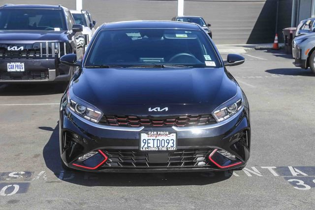 Used 2023 Kia Forte GT-Line w/ GT-Line Technology Package image 3