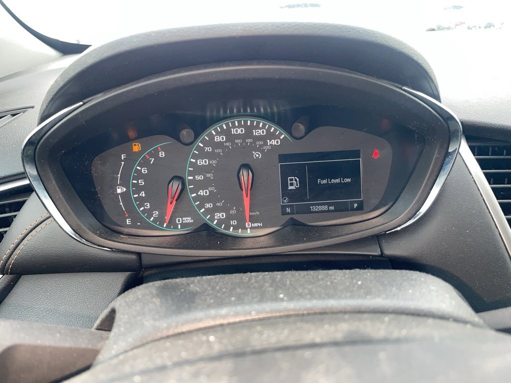 Used 2021 Chevrolet Trax LS w/ Tint and Cruise Package image 10