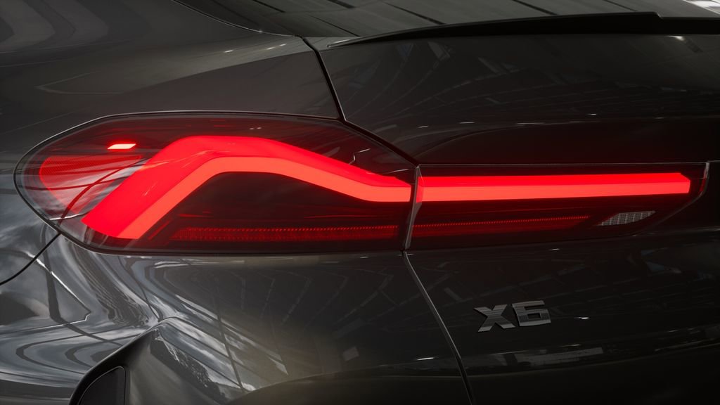 New 2026 BMW X6 xDrive40i image 8