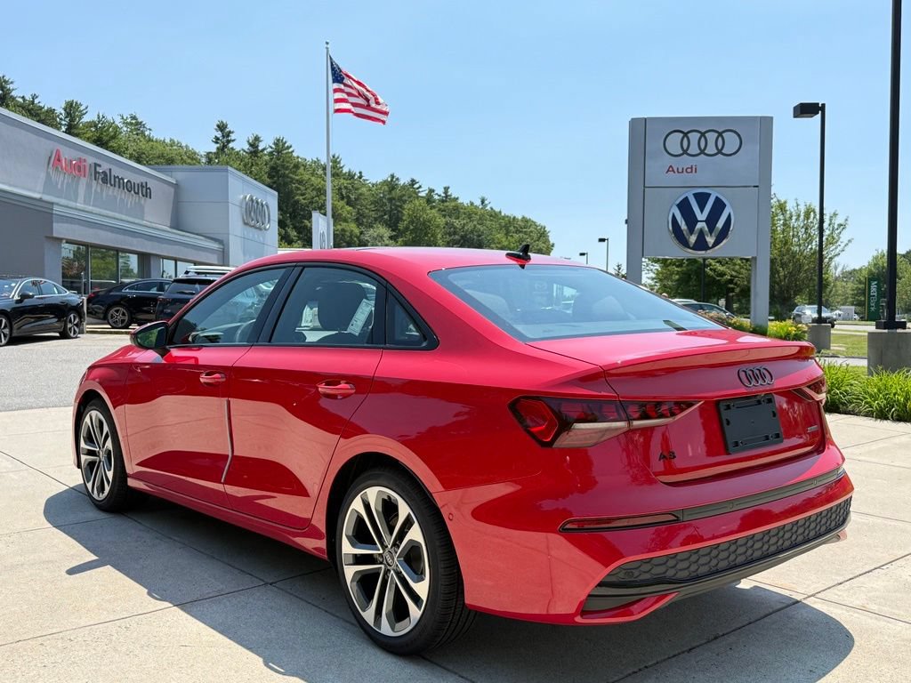 New 2026 Audi A3 2.0T Premium AWD/4WD image 12