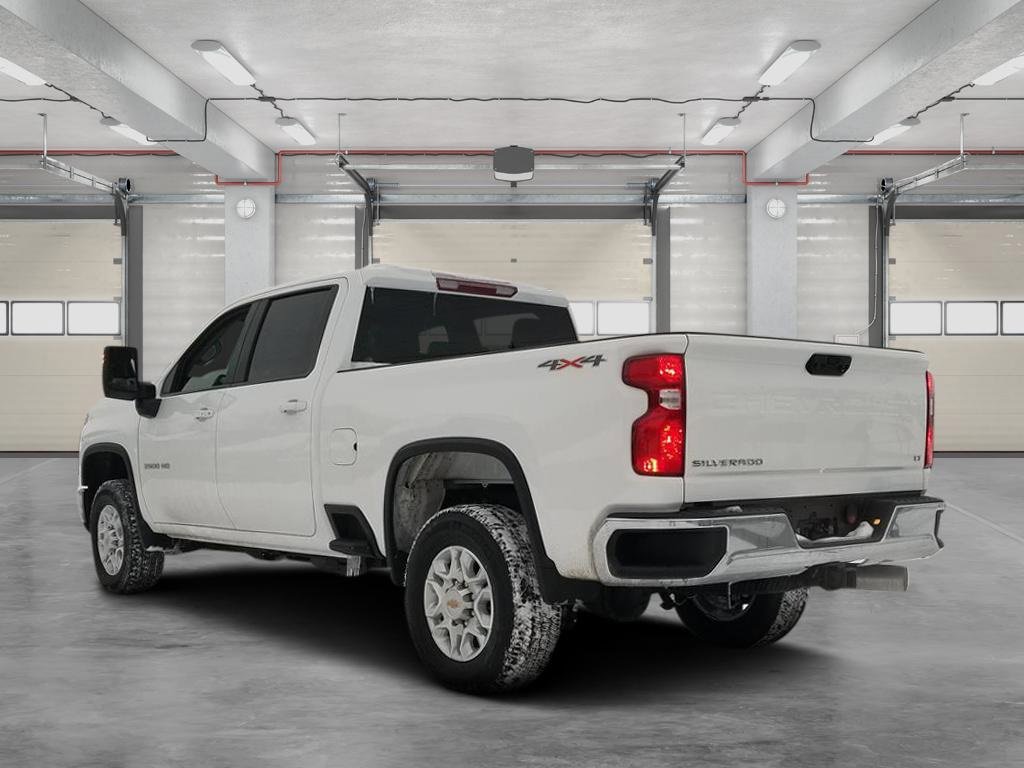 New 2026 Chevrolet Silverado 3500 LT w/ Snow Plow Prep/Camper Package image 5