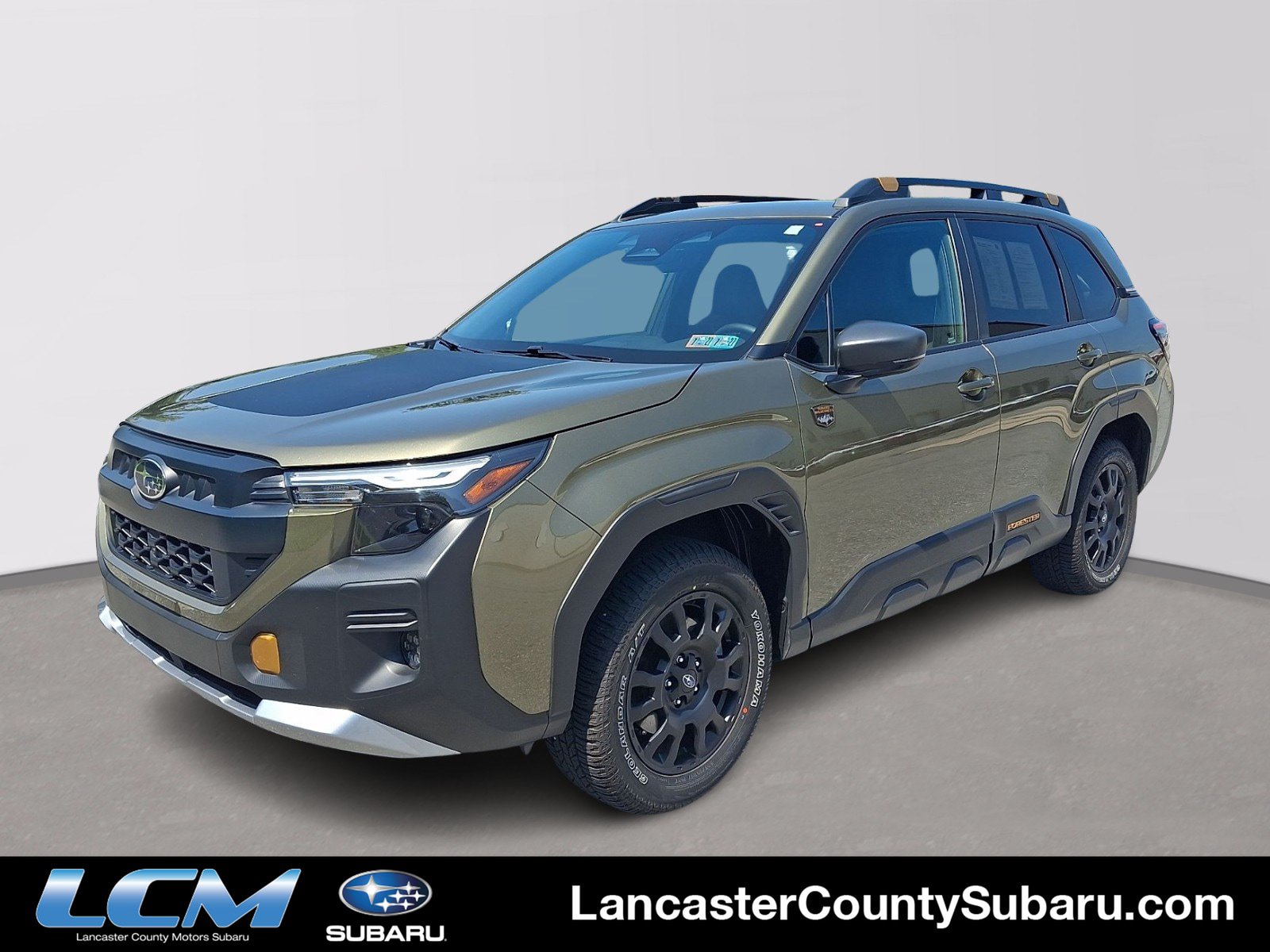 Certified 2026 Subaru Forester Wilderness