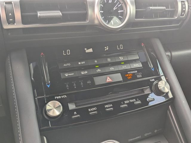 Used 2022 Lexus IS 350 F Sport w/ Memory Package image 15