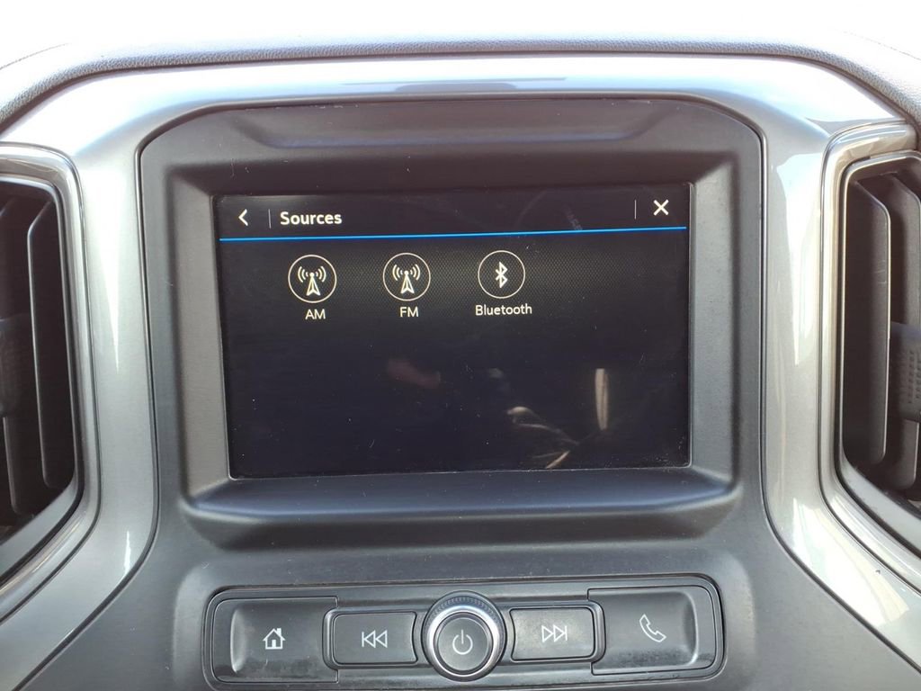 Used 2019 Chevrolet Silverado 1500 W/T w/ WT Appearance Package image 14