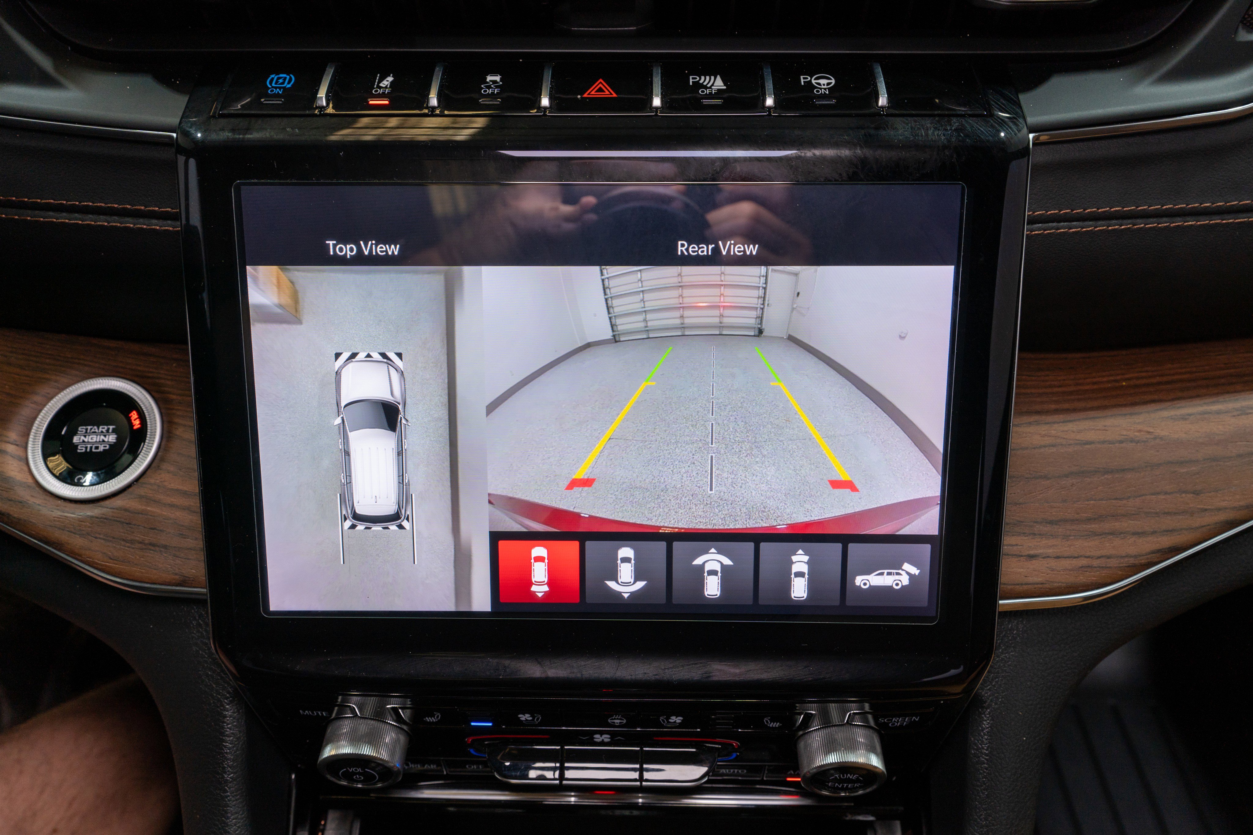 Used 2024 Jeep Grand Cherokee Summit w/ High Altitude Package AWD/4WD image 25