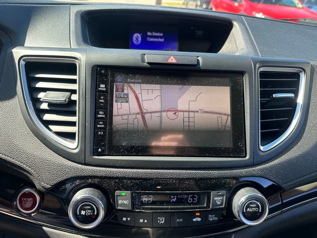 Used 2015 Honda CR-V Touring image 30