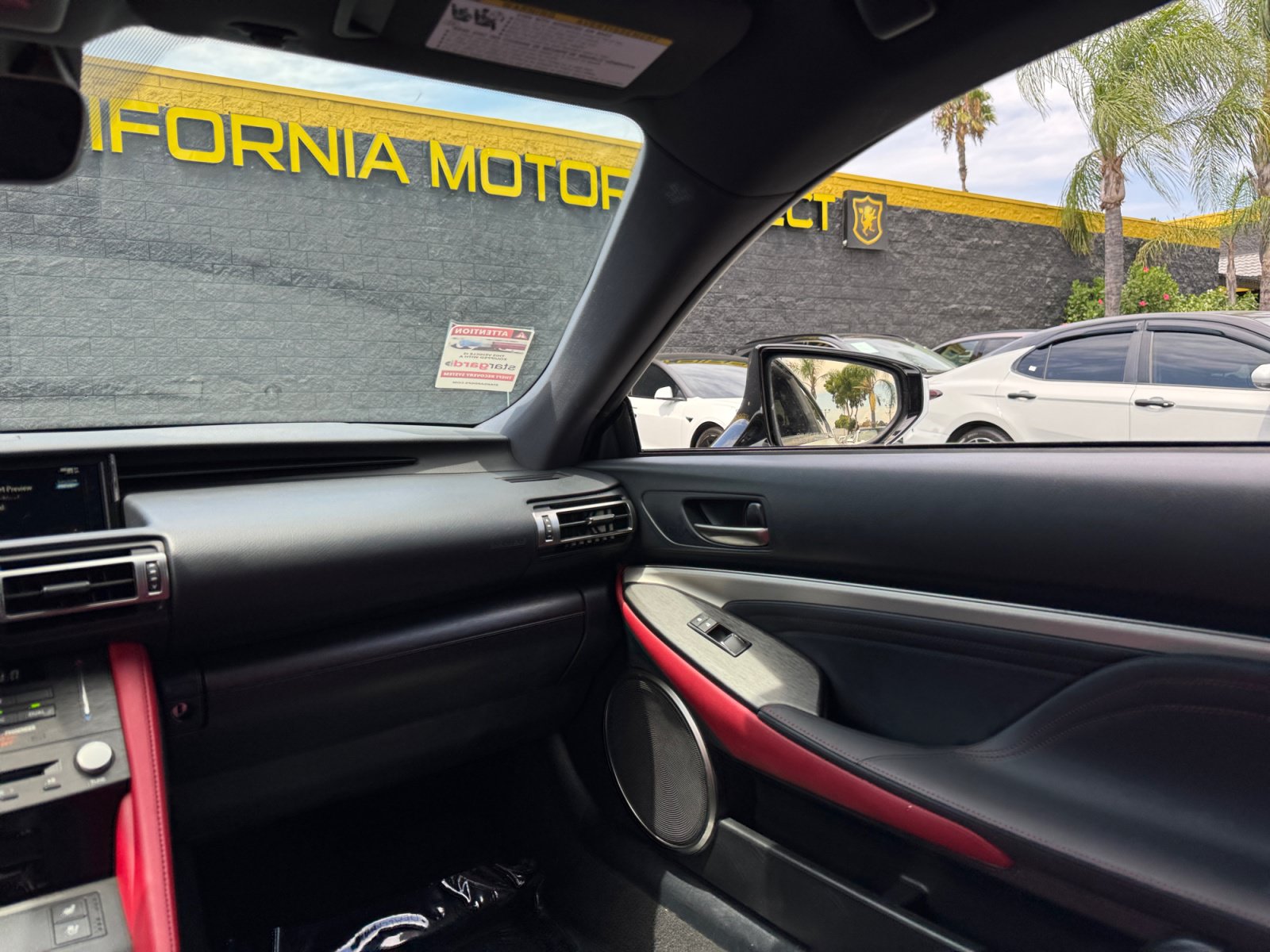 Used 2022 Lexus RC 350 F Sport RWD image 22