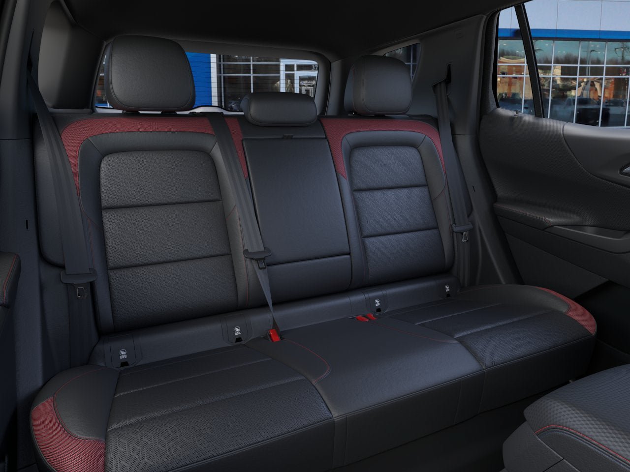 New 2027 Chevrolet Equinox RS w/ LPO, Floor Liner Package FWD image 41