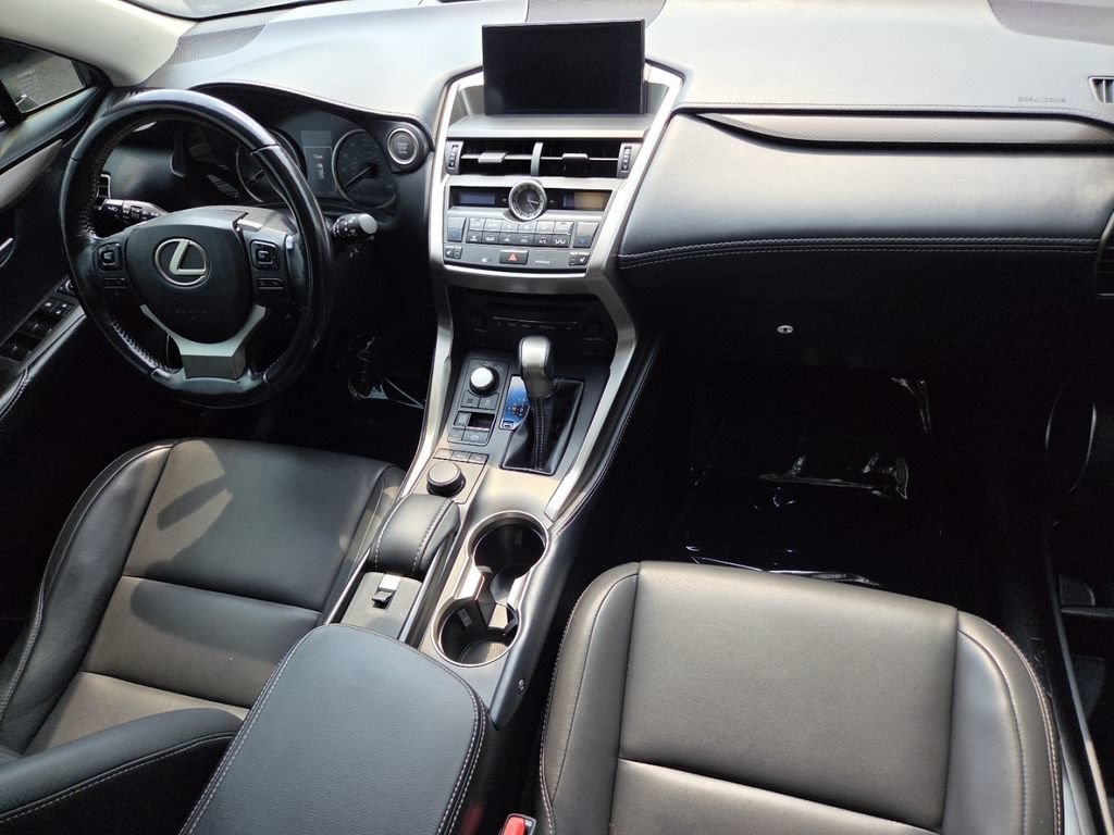 Used 2016 Lexus NX 200t FWD image 21