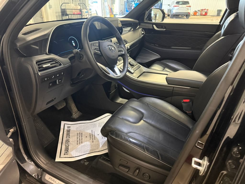 Used 2020 Hyundai Palisade Limited AWD/4WD image 22