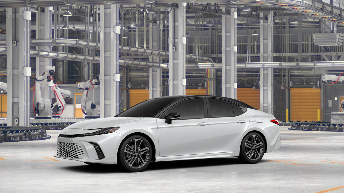 New 2026 Toyota Camry XSE w/ Premium Plus Package FWD image 2