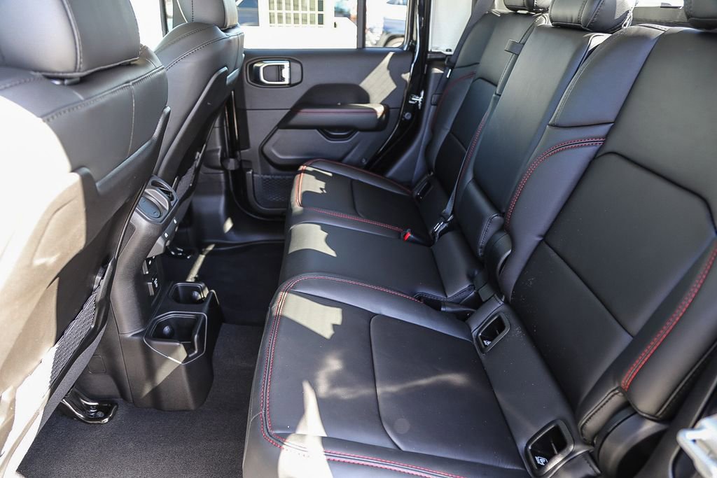 New 2026 Jeep Gladiator Rubicon image 19