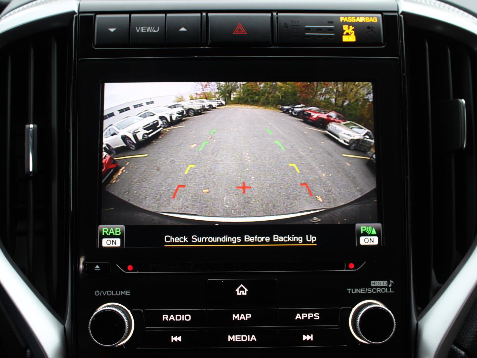 Used 2022 Subaru Ascent Touring image 13