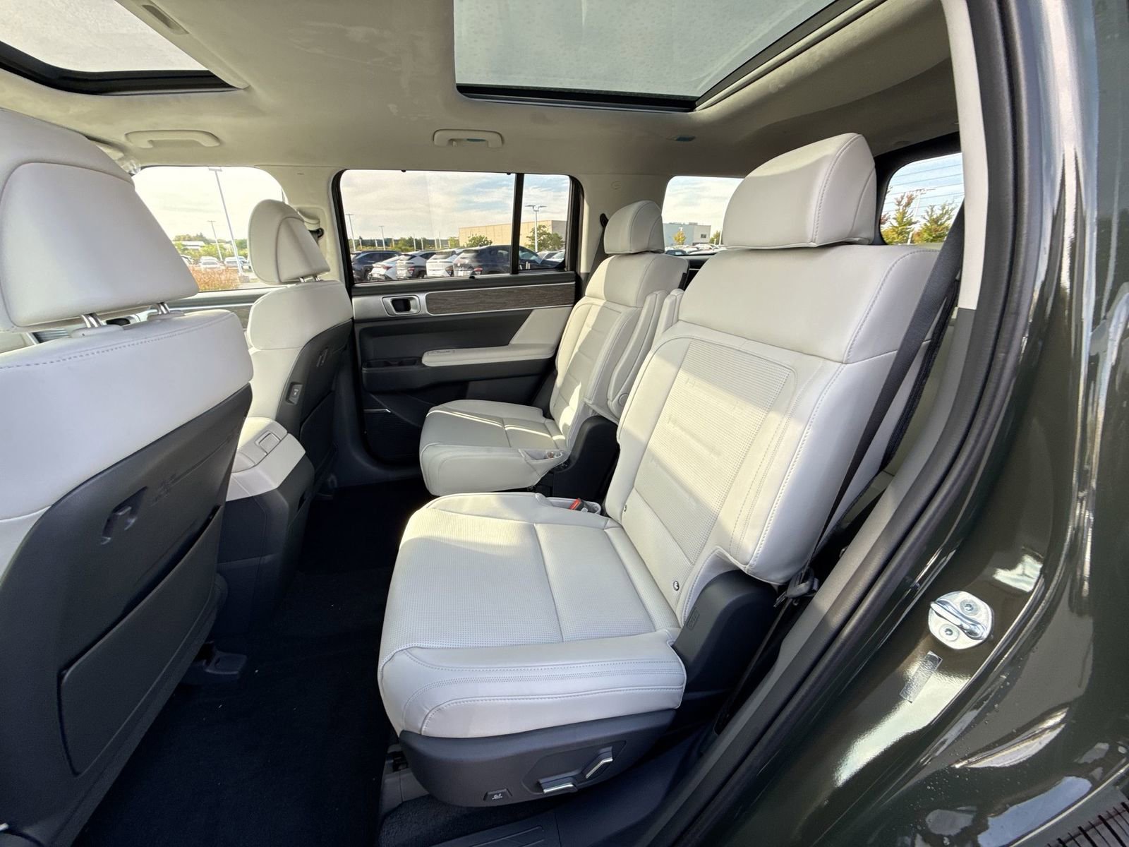 New 2026 Hyundai Santa Fe Calligraphy image 26