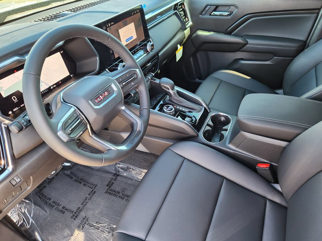 New 2026 GMC Canyon Elevation w/ Convenience Package AWD/4WD image 8
