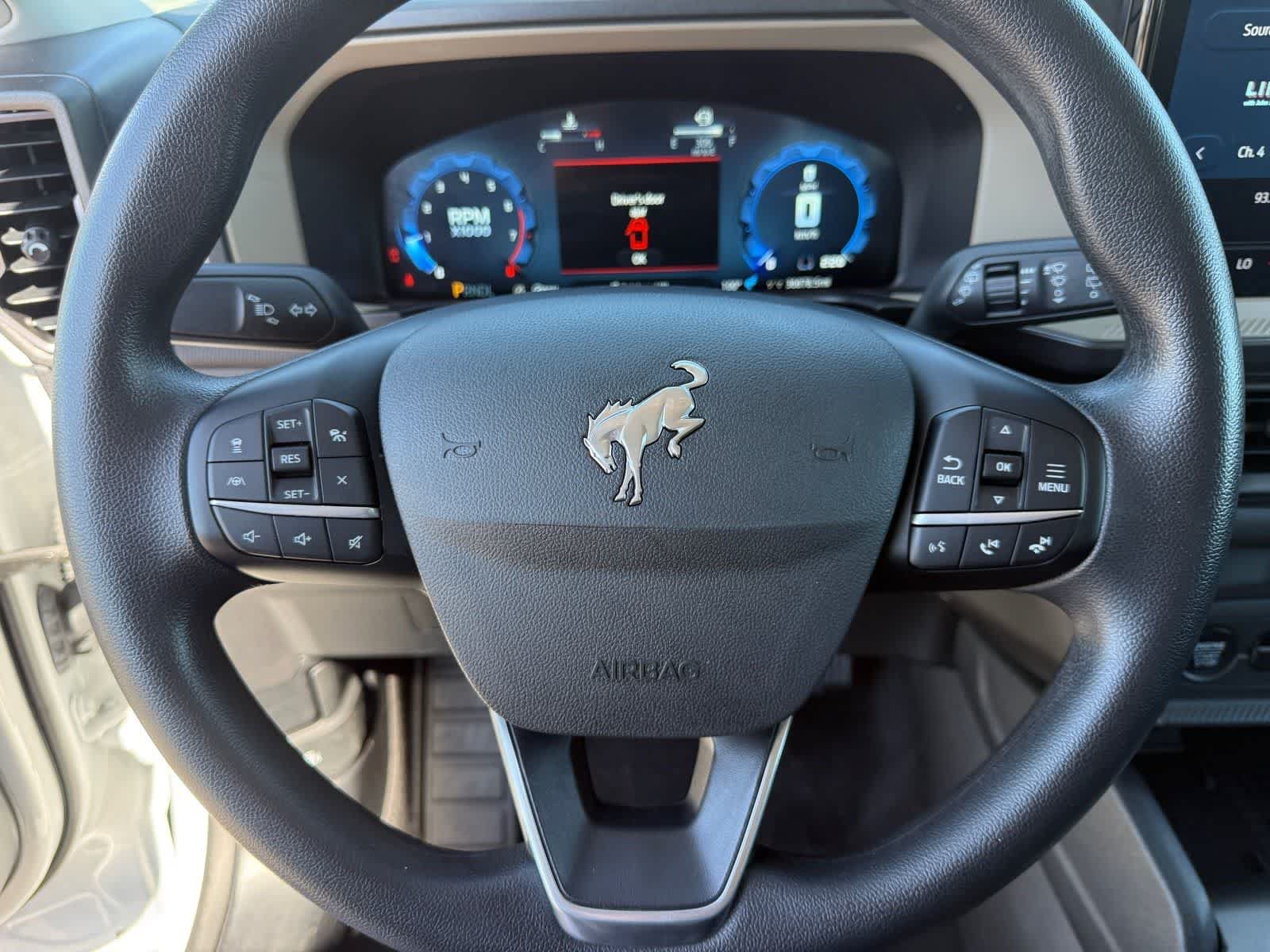 Used 2025 Ford Bronco Sport Big Bend AWD/4WD image 15