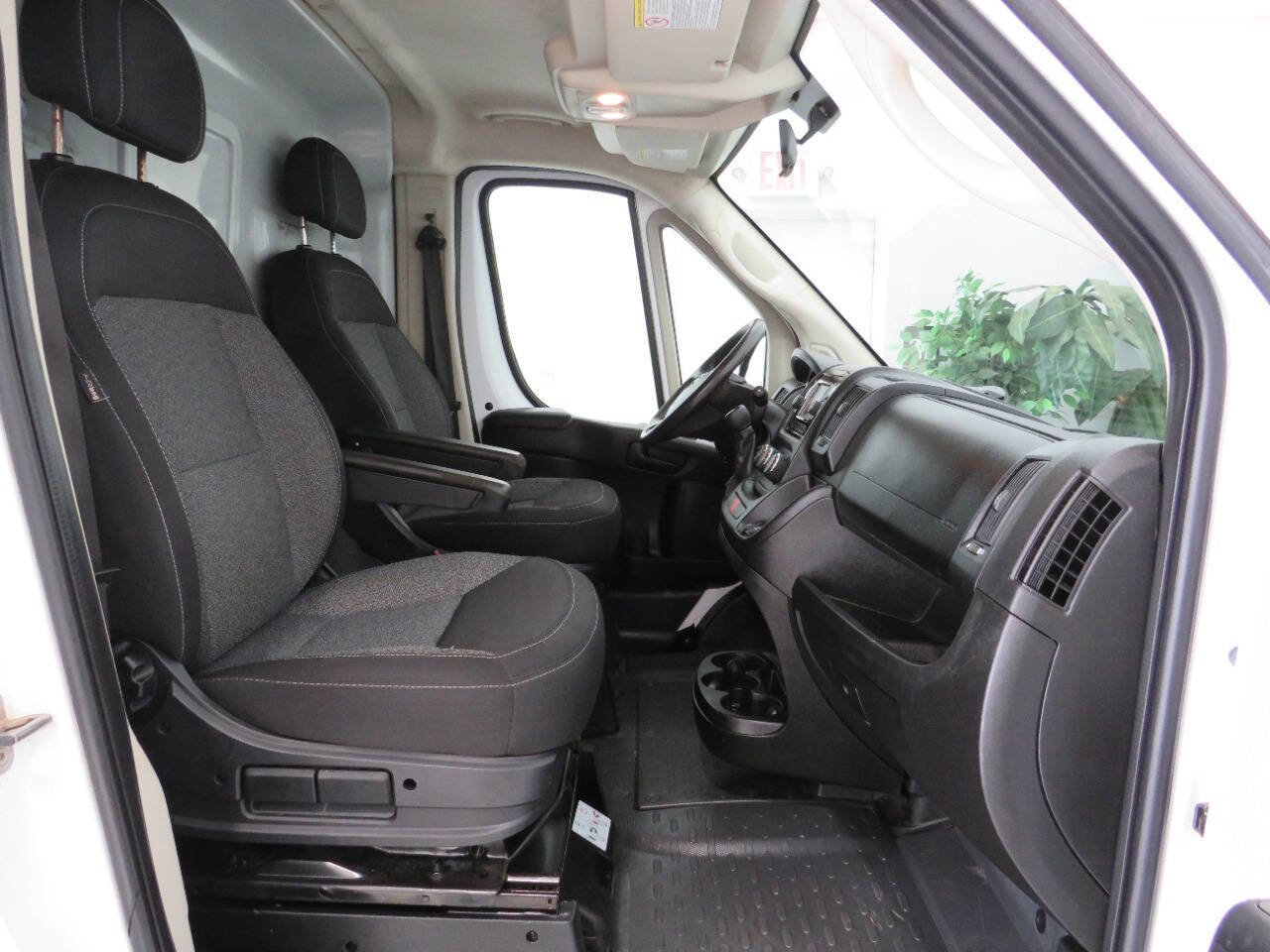 Used 2021 RAM ProMaster 1500 w/ Convenience Group image 11