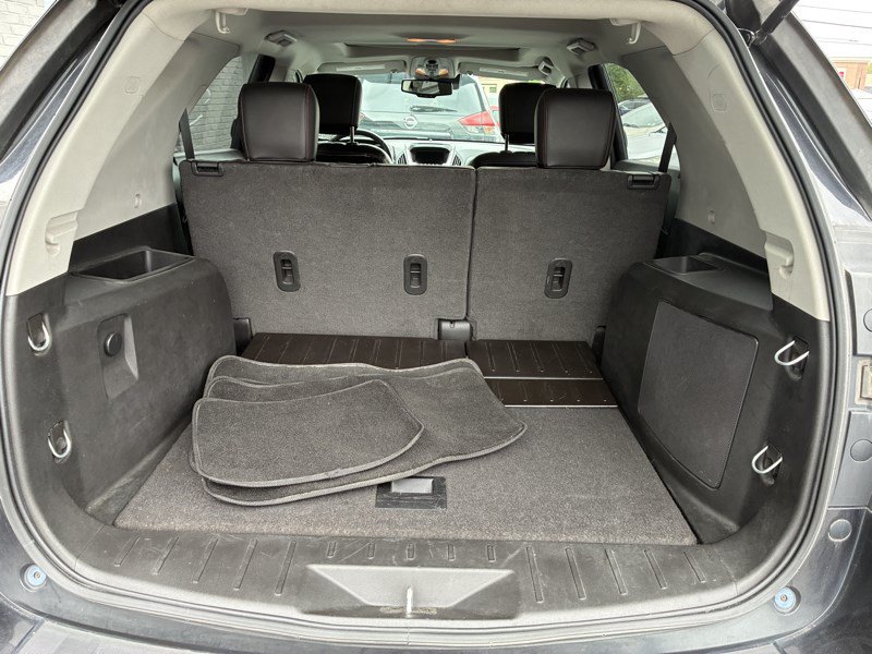 Used 2013 Chevrolet Equinox LTZ AWD/4WD image 14