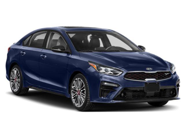 Used 2021 Kia Forte GT w/ GT2 Package image 9